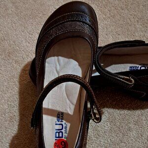 JBU Melrose Mary Janes